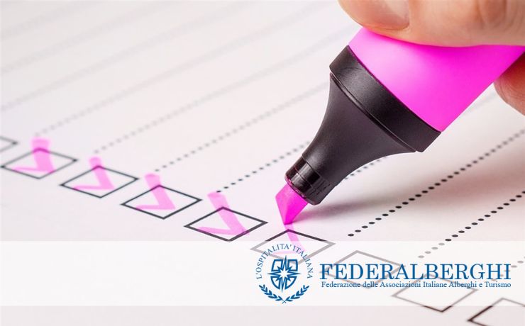 Federalberghi Cervia- censimento strumenti tecnologici