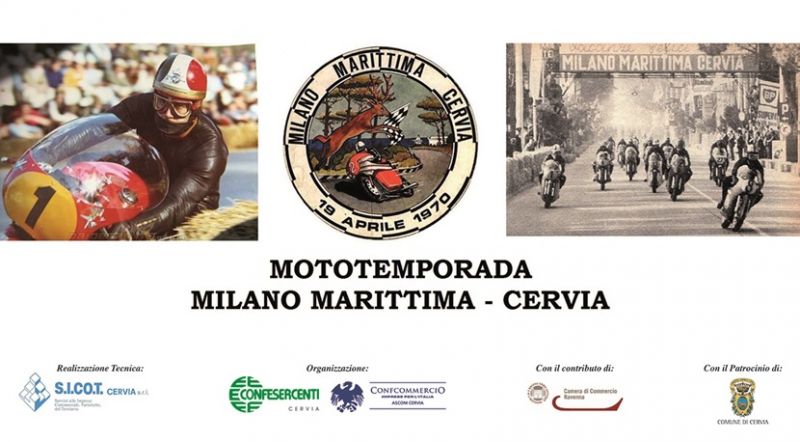 Mototemporada 16 Federalberghi Cervia Milano Marittima